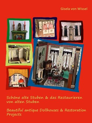 cover image of Schöne alte Stuben & das Restaurieren von alten Stuben